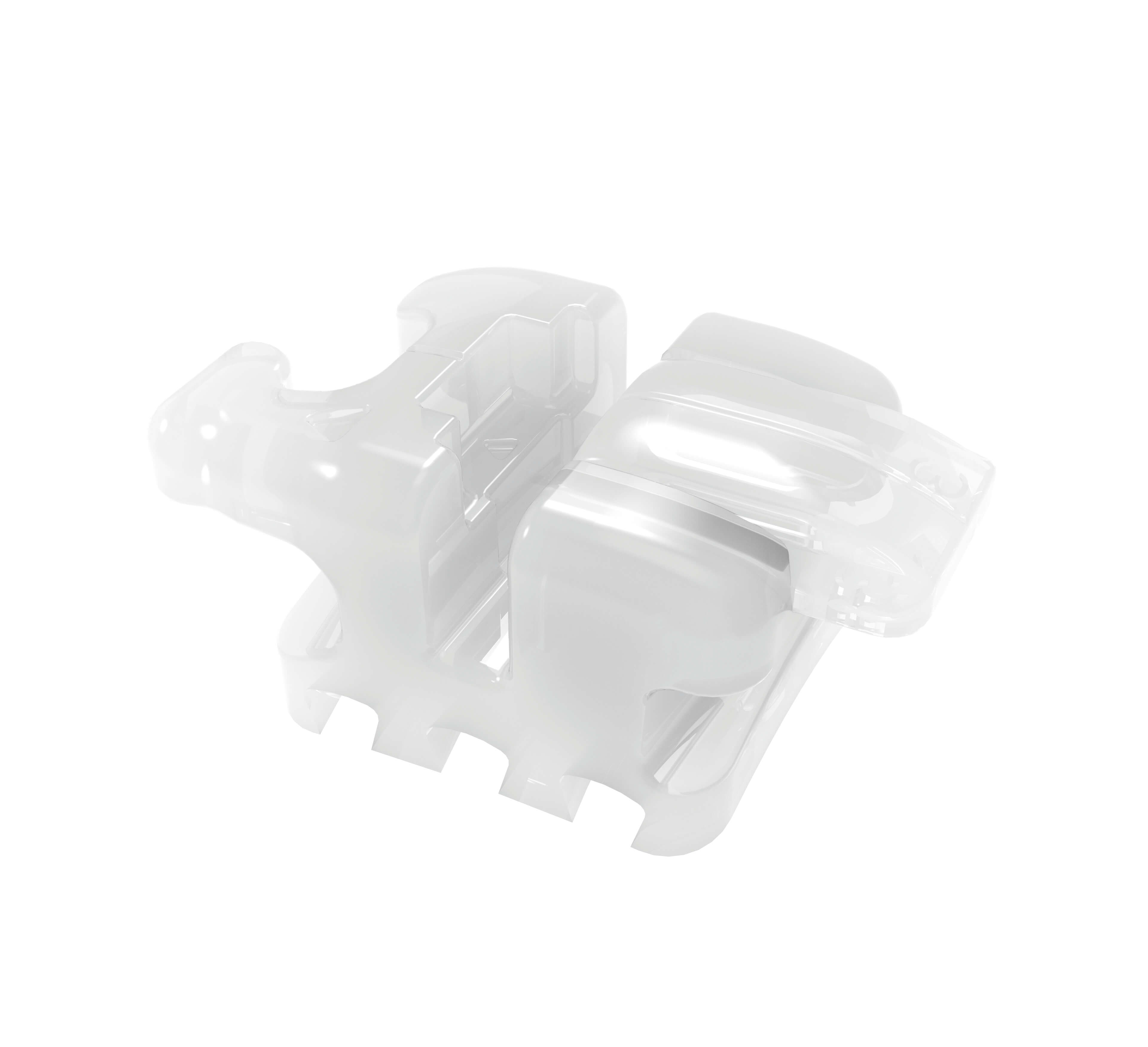 CePass Pro SL Brackets, MBT 0.022, Upper 5-5
