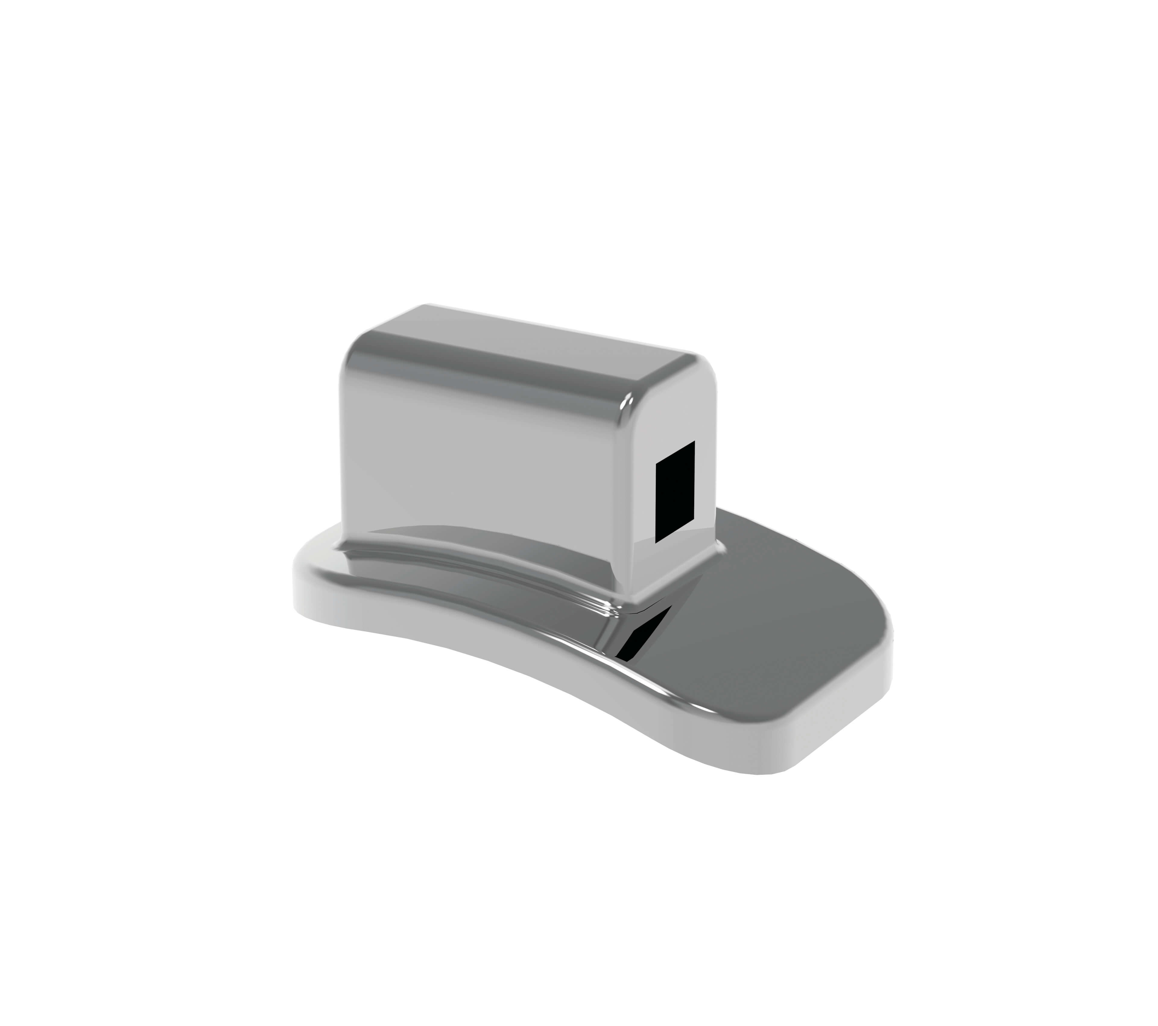 Aplos - Mini-Lingual Tube, 2 mm, 0.017" x 0.019"