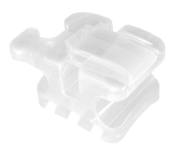 CePass Pro SL Brackets, MBT 0.022, Upper 5-5