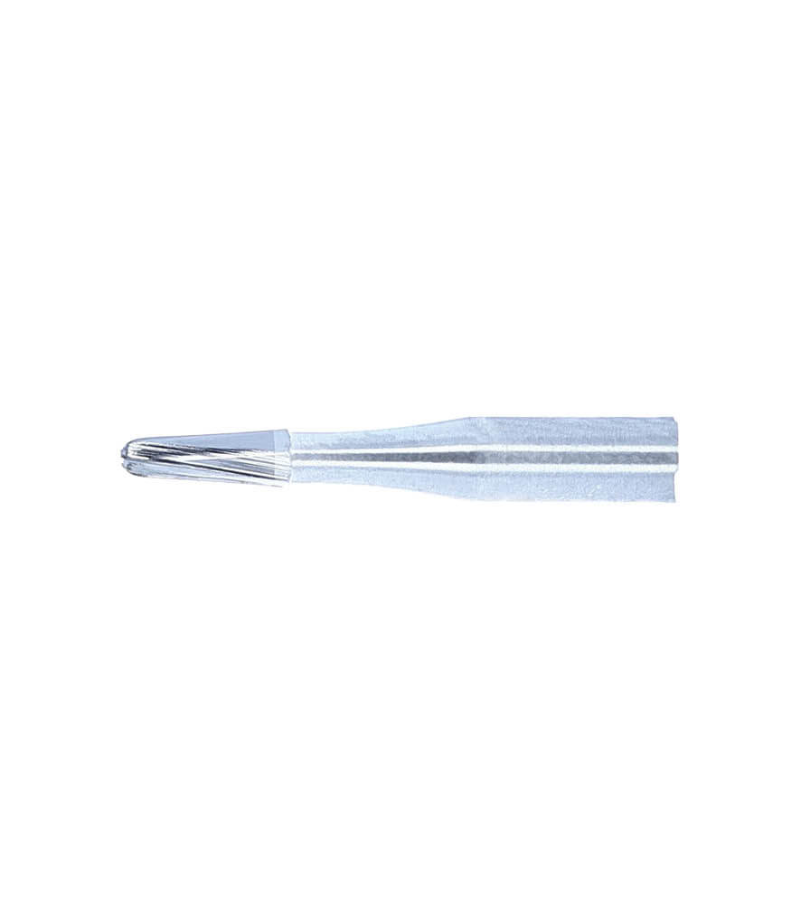 Hartmetall Fräse (Winkelstück), Interdental & Gingivanah, 016
