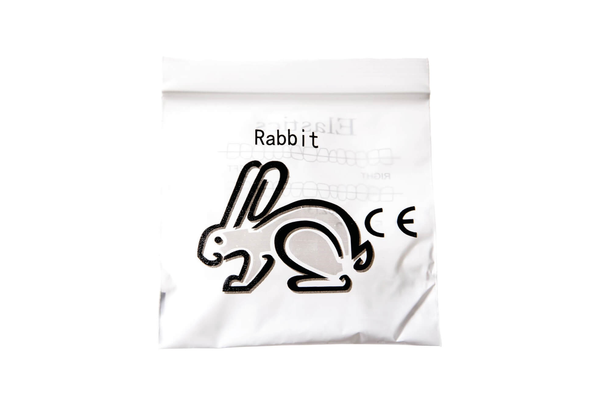 O-Ringe mit Latex, 1.000er