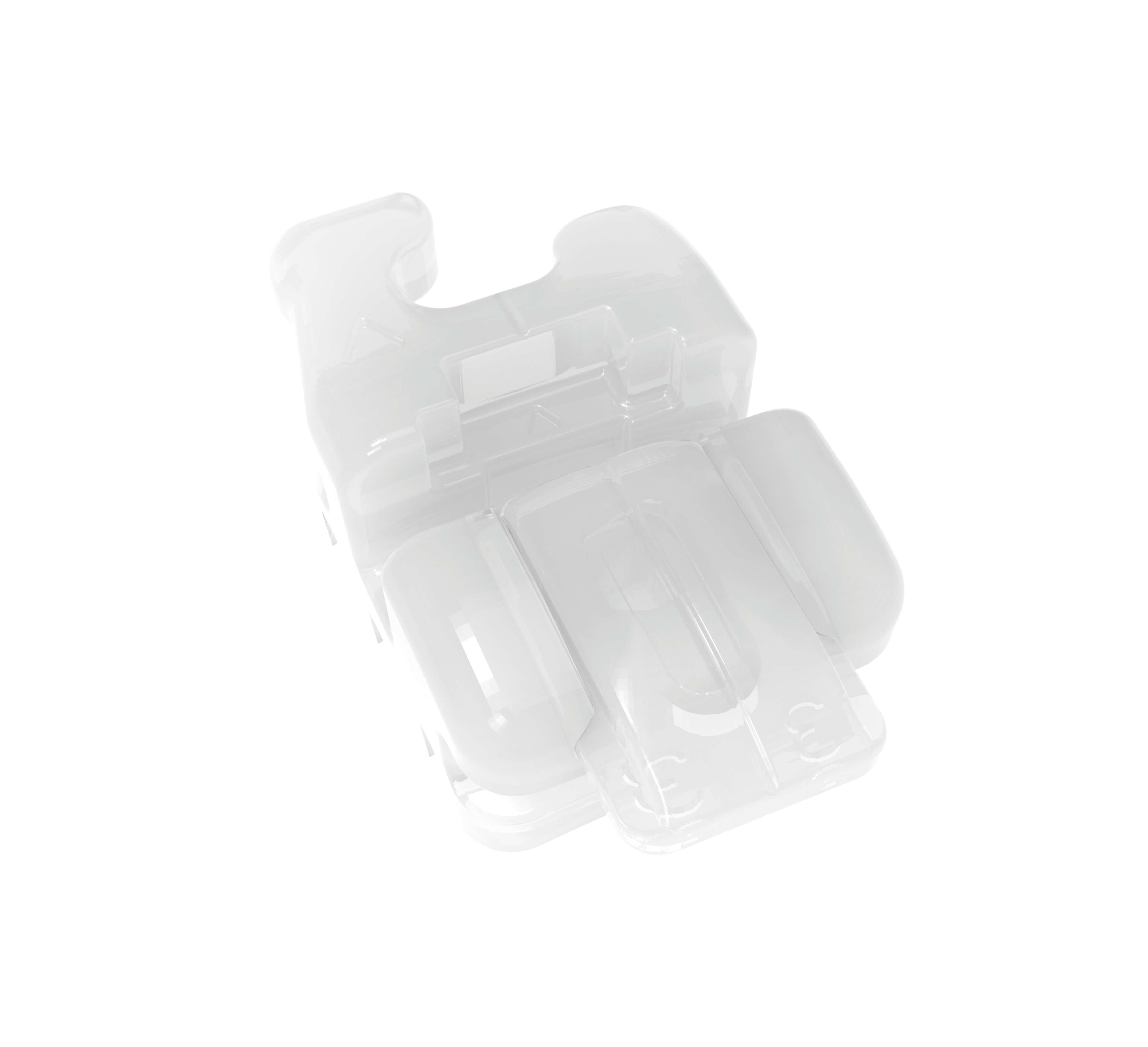 CePass Pro SL Brackets, MBT 0.022, Upper 5-5