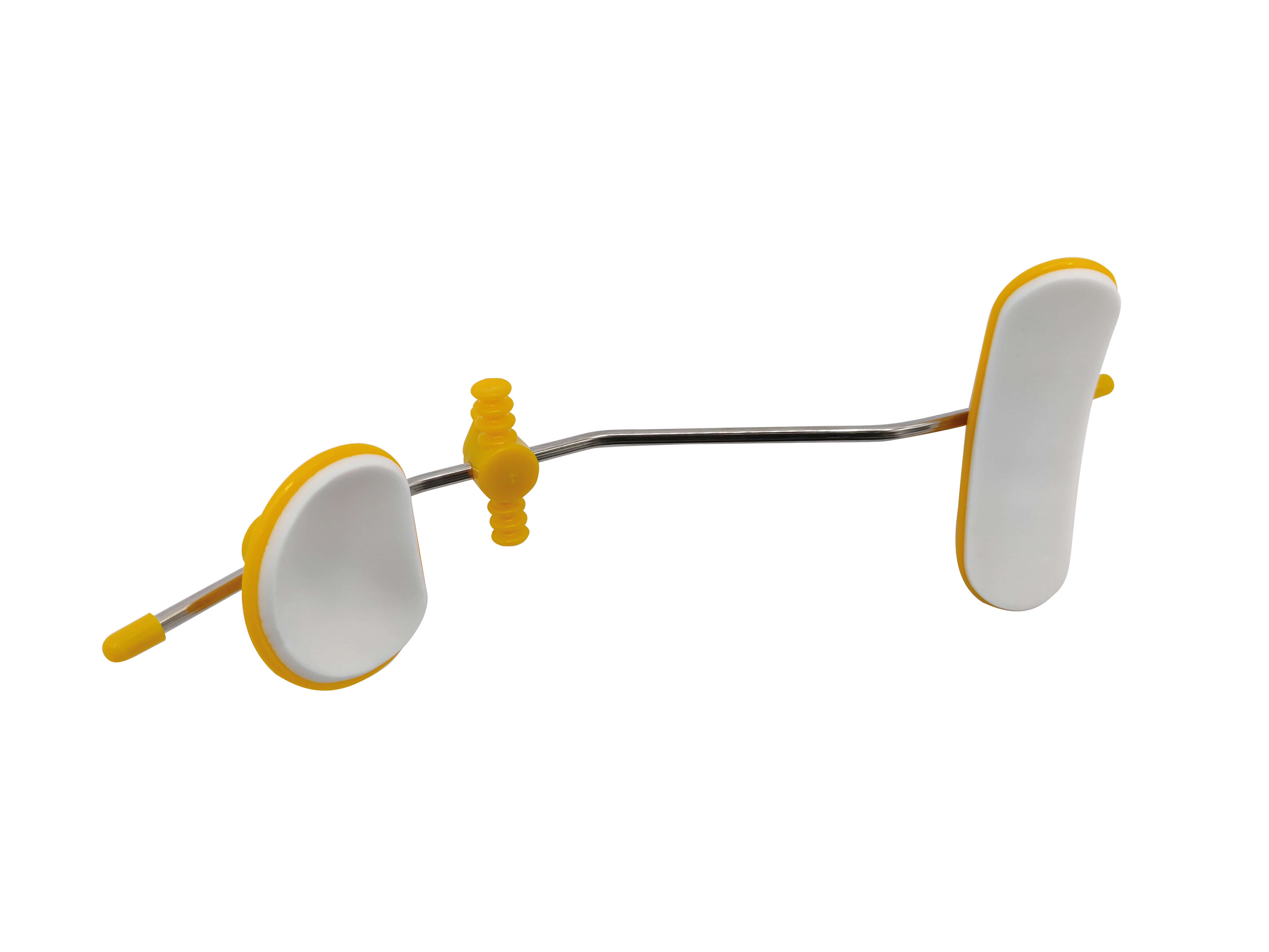Gesichtsmaske Typ 2, (Klasse III), gelb