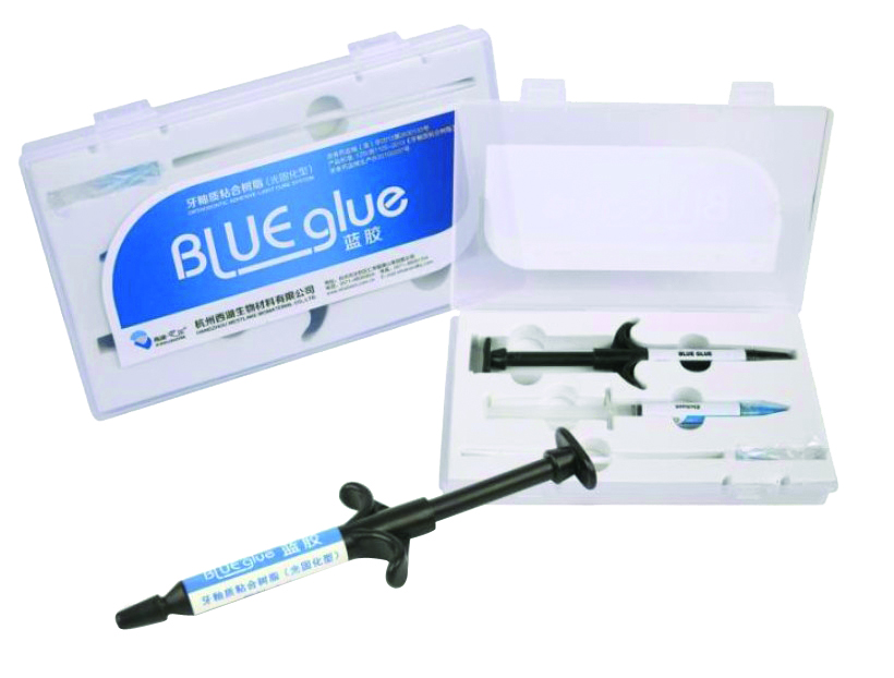 Band Zement "BLUE" Set