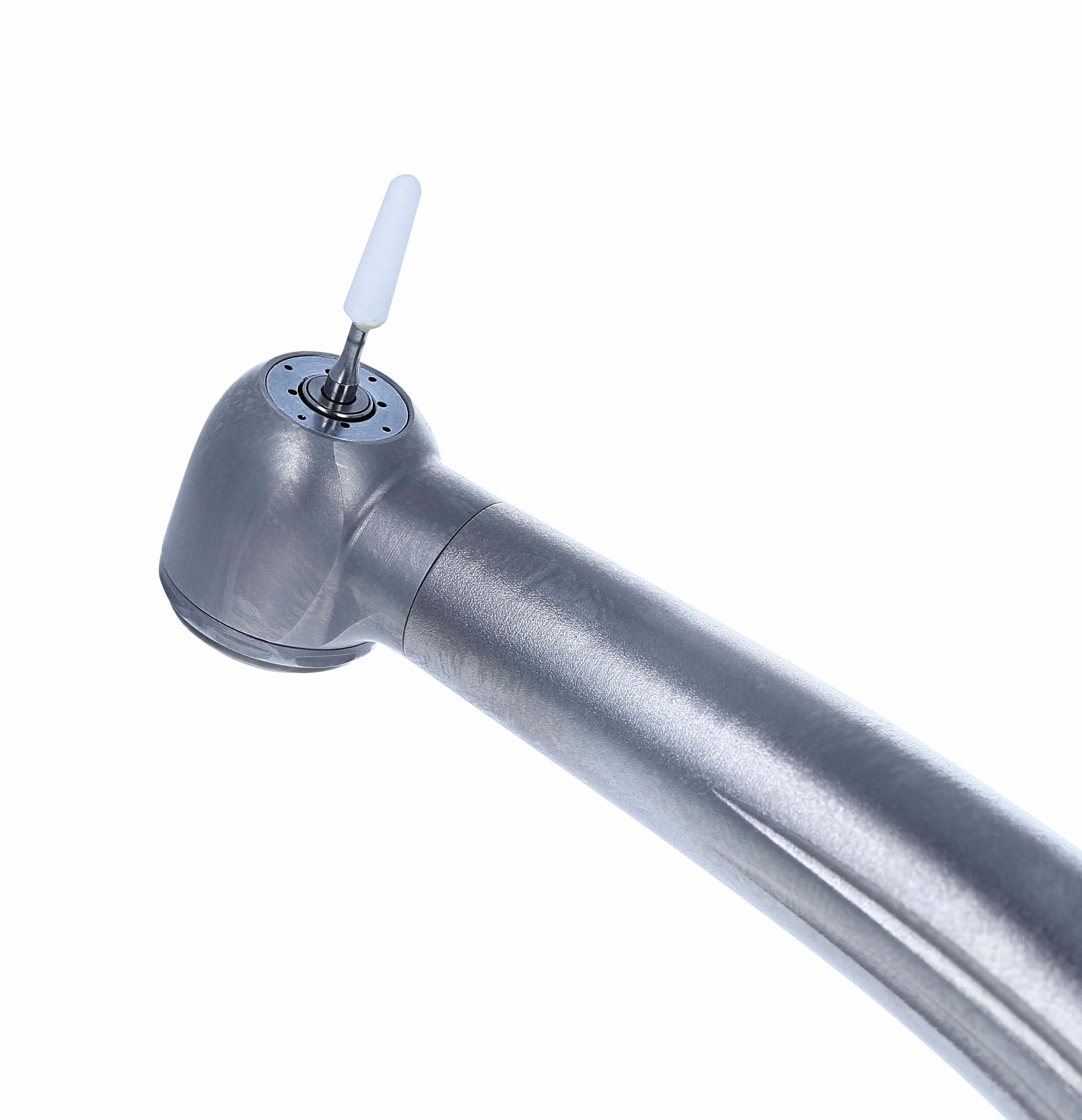Arkansas-Stein Schleifinstrument (Winkelstück), 030, 7 mm, Torpedo, zylindrisch